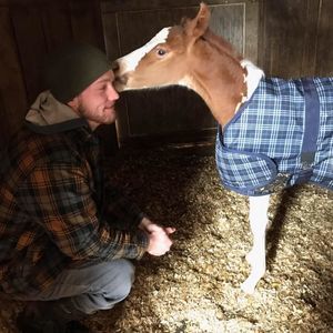 Meet your Posher, Noah